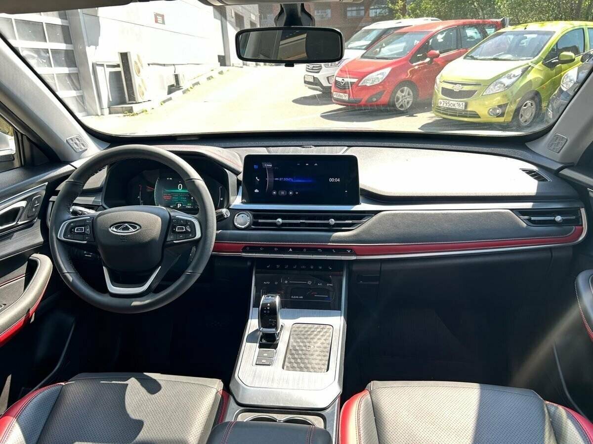 Chery Tiggo 4 Pro, 2023 - 41 523 км. | Фото №8