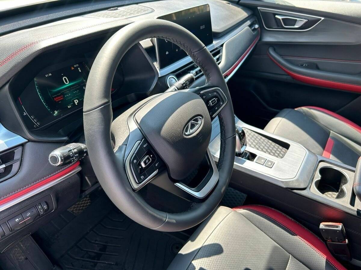 Chery Tiggo 4 Pro, 2023 Фото №9