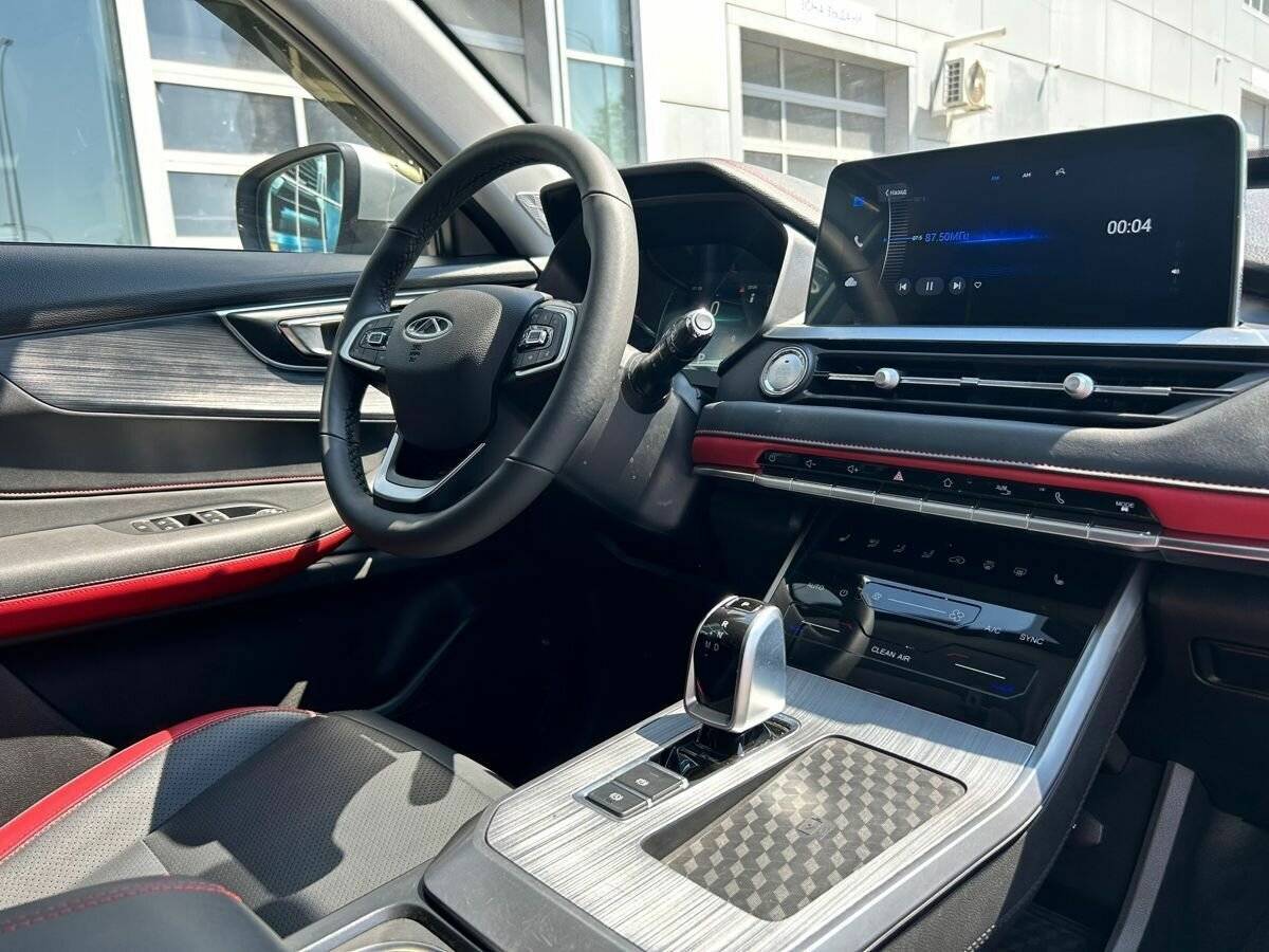 Chery Tiggo 4 Pro, 2023 Фото №11