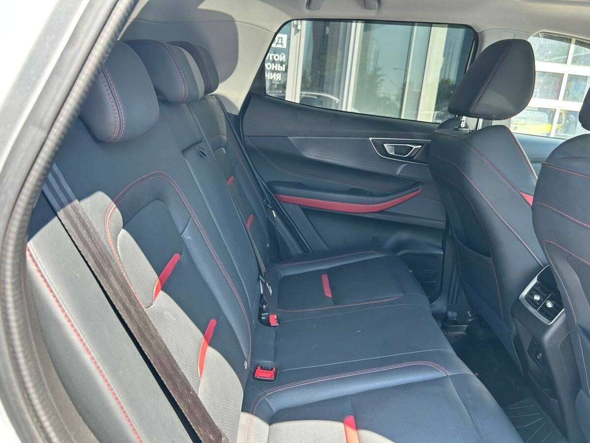 Chery Tiggo 4 Pro, 2023 Фото №13