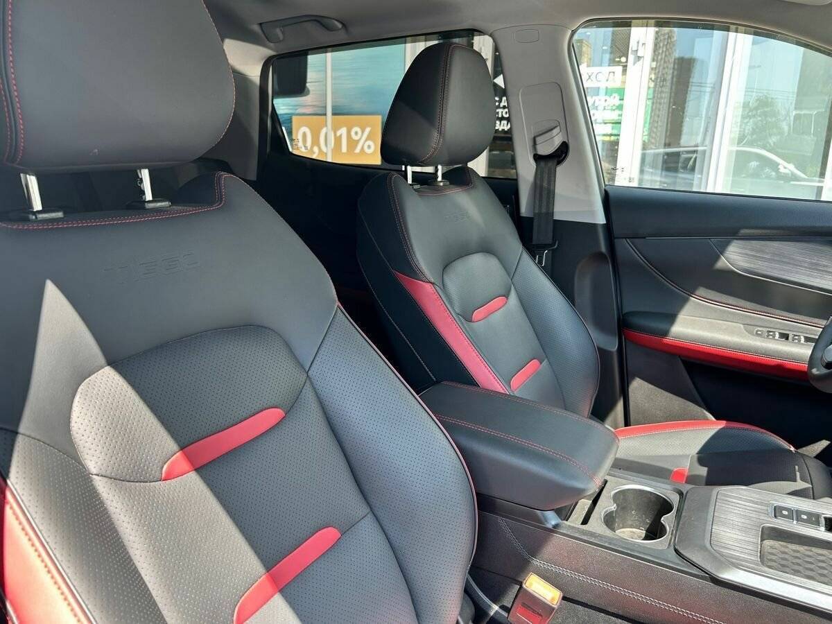 Chery Tiggo 4 Pro, 2023 Фото №14