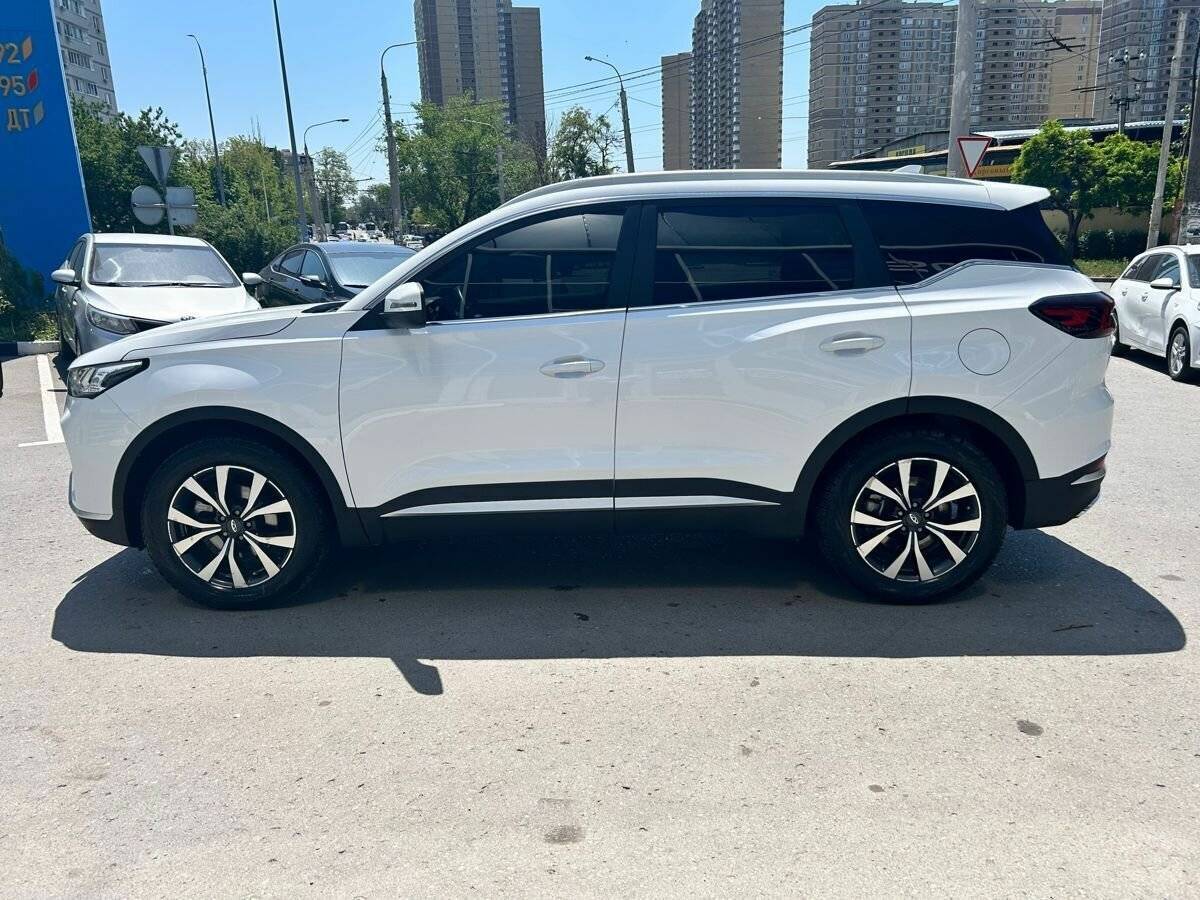 Chery Tiggo 7 Pro, 2022 - 72 000 км. | Фото №2