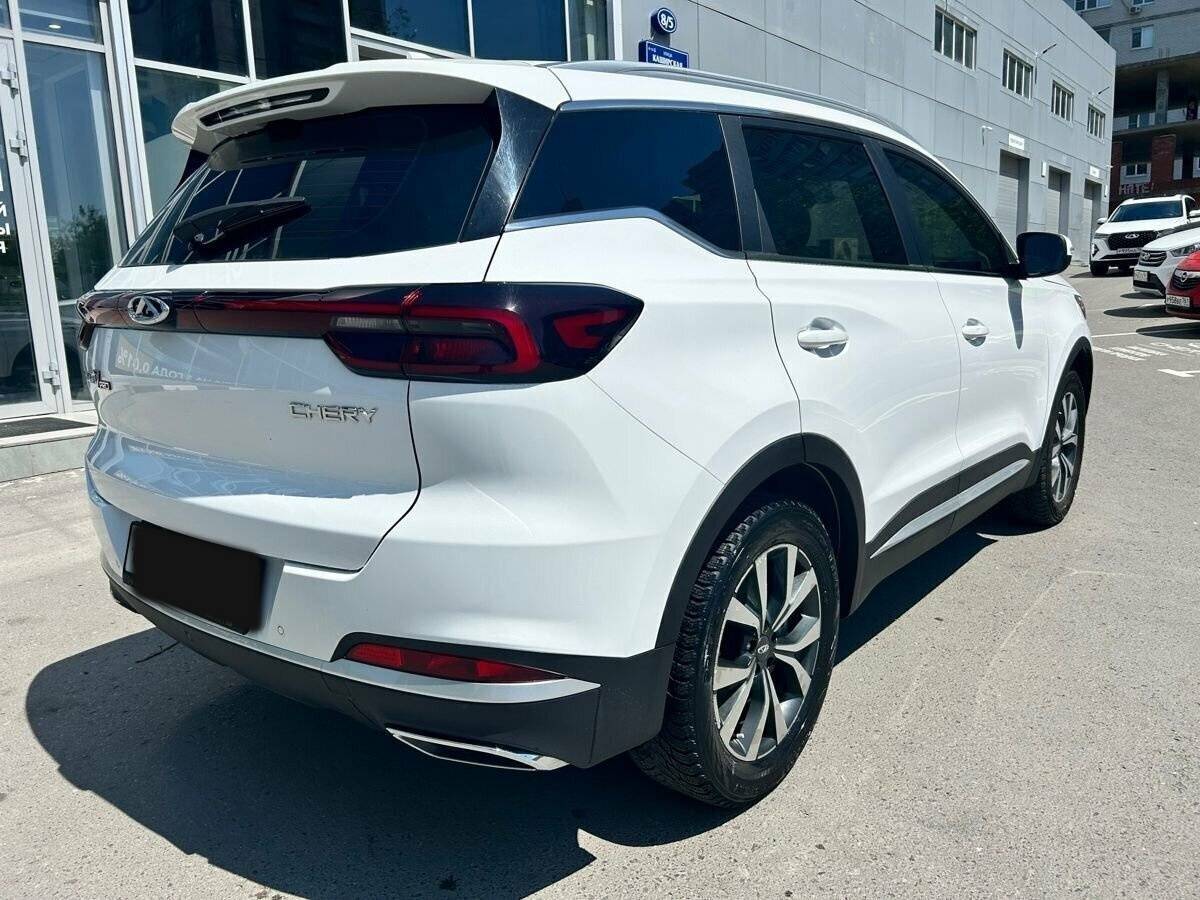 Chery Tiggo 7 Pro, 2022 - 72 000 км. | Фото №5