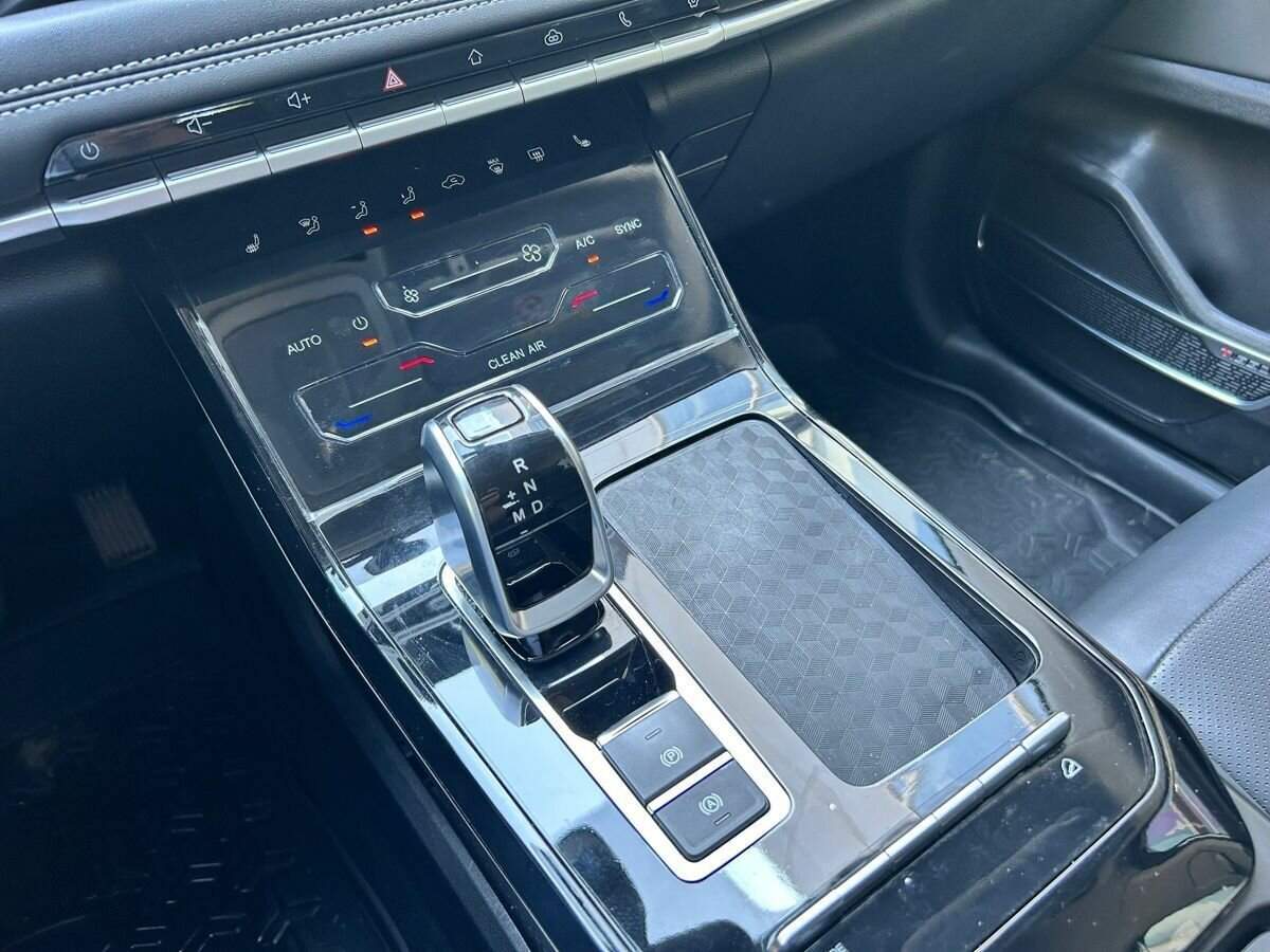 Chery Tiggo 7 Pro, 2022 Фото №11