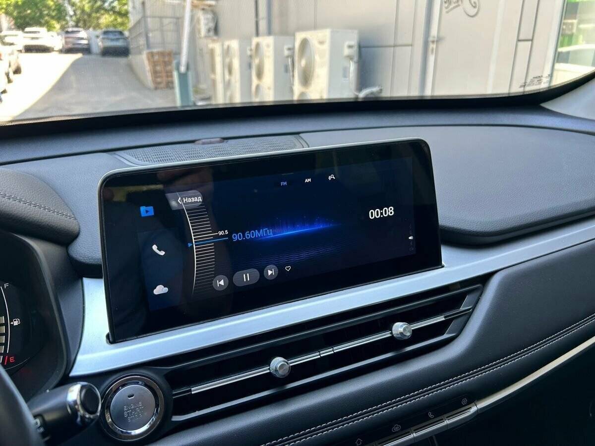 Chery Tiggo 7 Pro, 2022 Фото №12