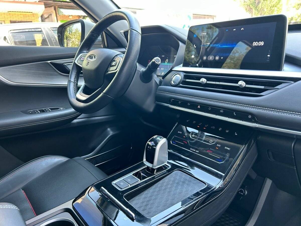 Chery Tiggo 7 Pro, 2022 Фото №13