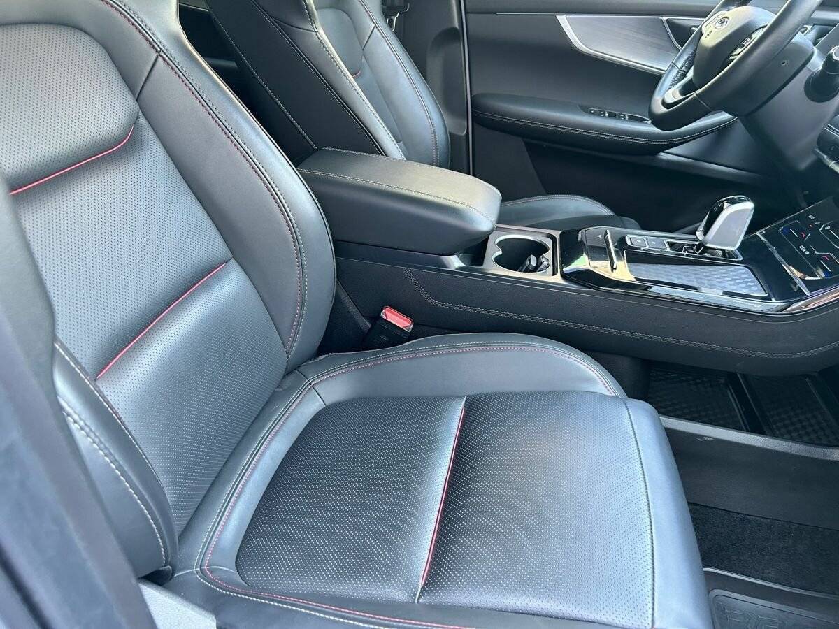 Chery Tiggo 7 Pro, 2022 Фото №14