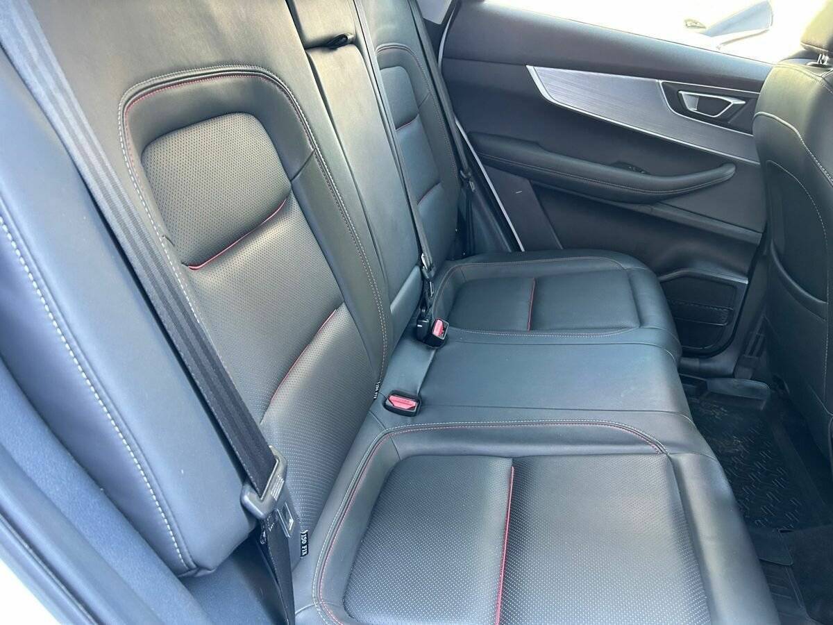 Chery Tiggo 7 Pro, 2022 Фото №18