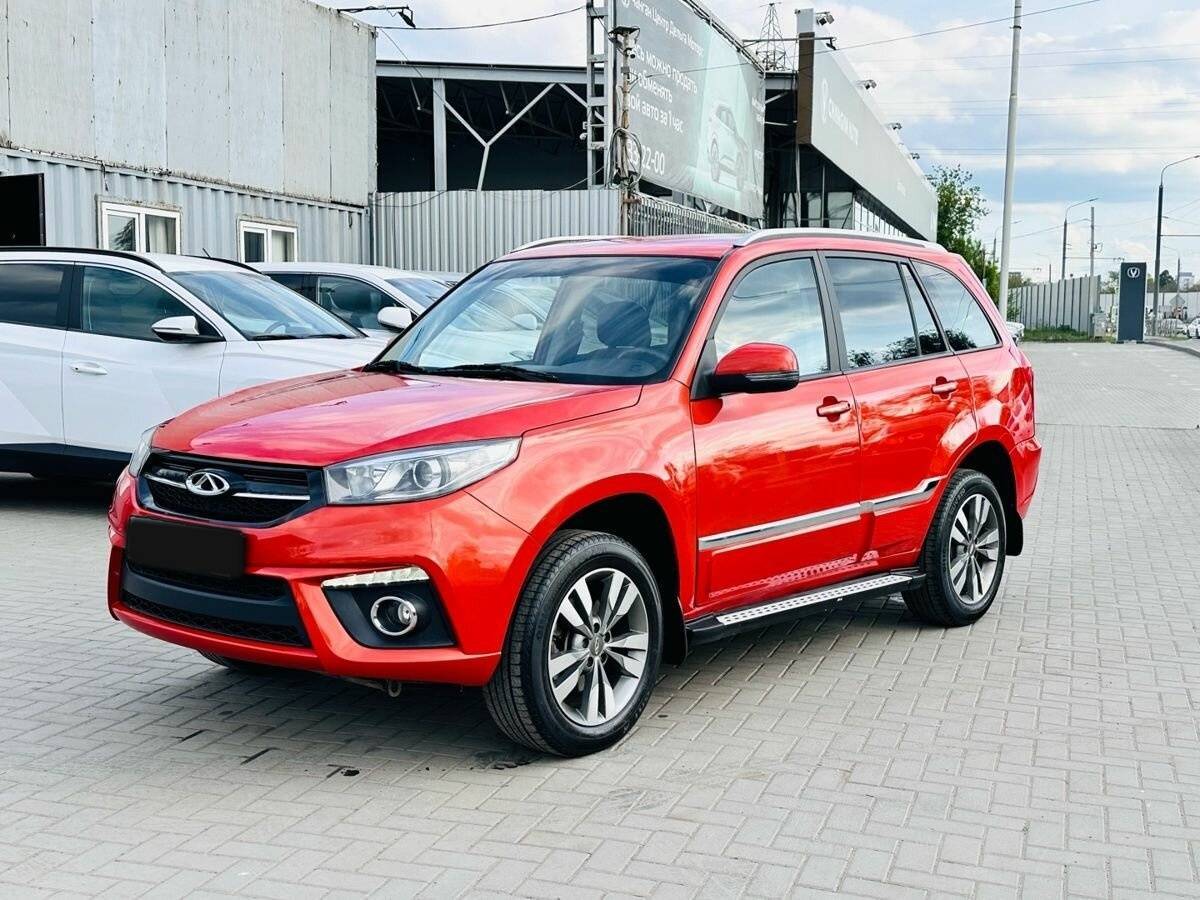 Chery Tiggo 3, 2017 - 78 000 км. | Фото №3
