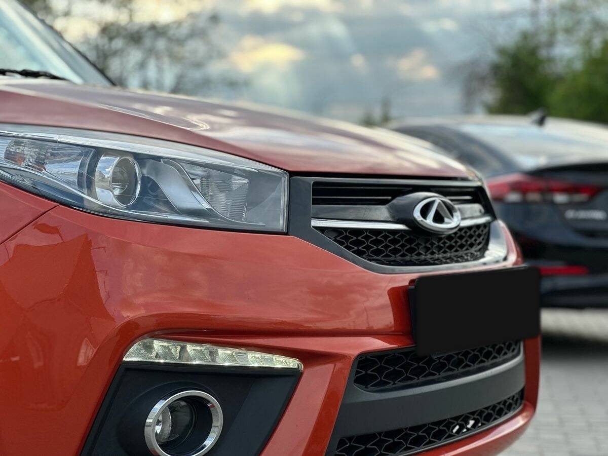 Chery Tiggo 3, 2017 - 78 000 км. | Фото №7