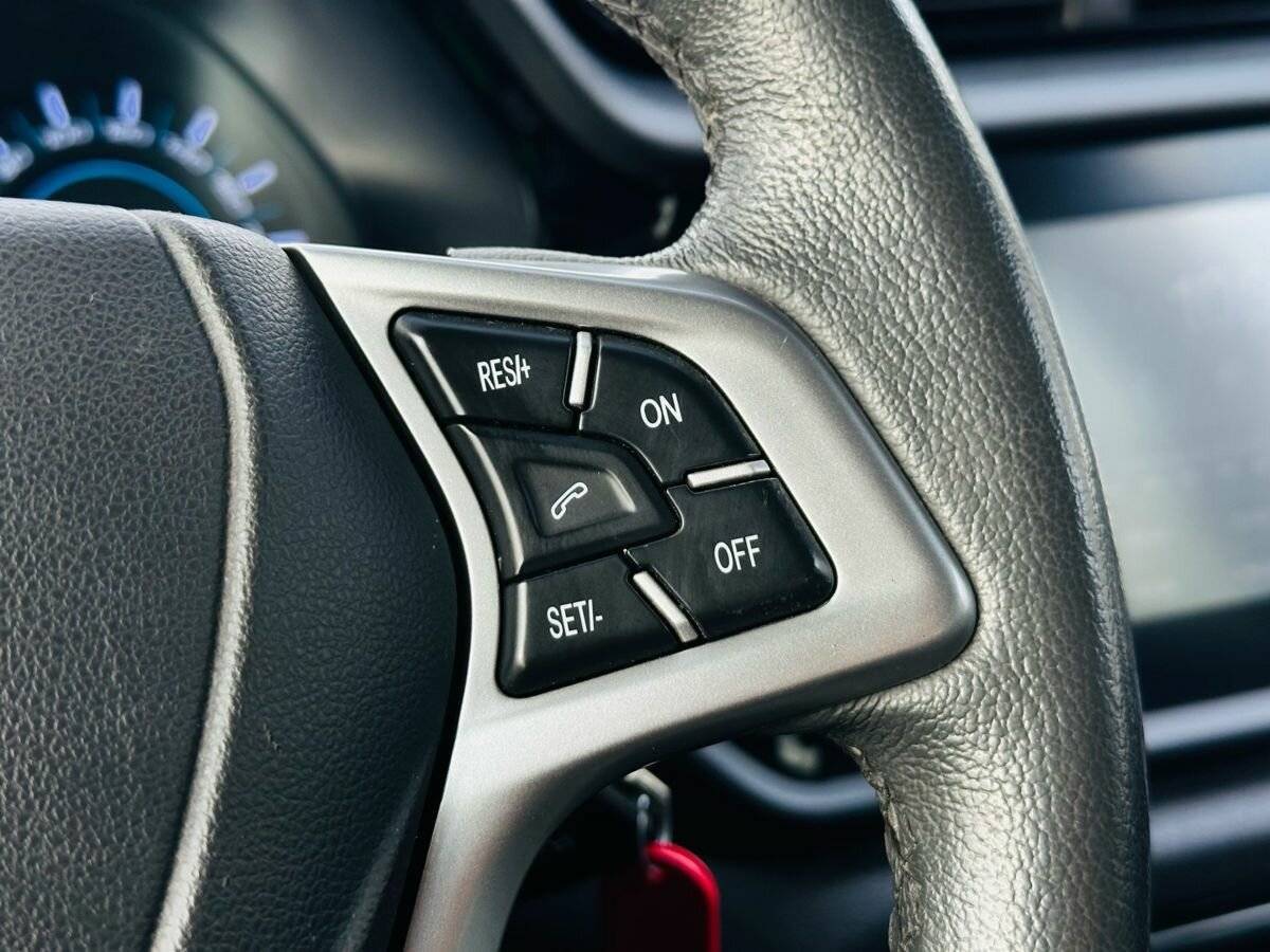 Chery Tiggo 3, 2017 Фото №13