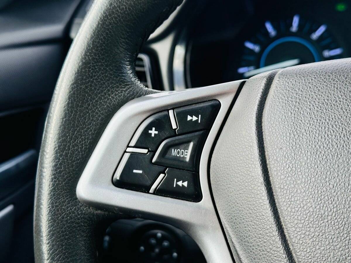 Chery Tiggo 3, 2017 Фото №16