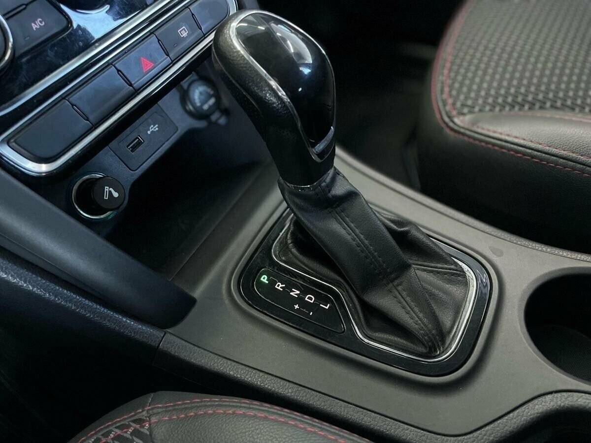 Chery Tiggo 3, 2017 Фото №25