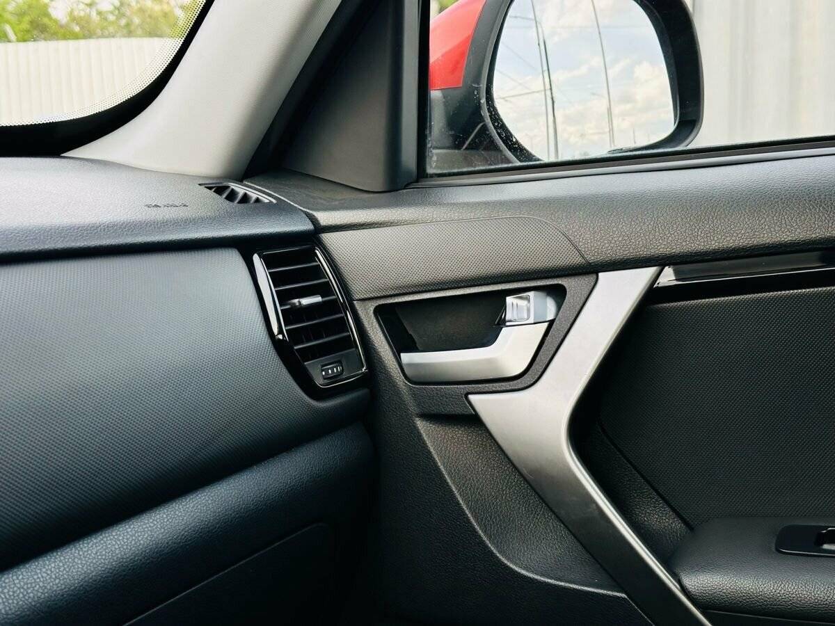 Chery Tiggo 3, 2017 Фото №30