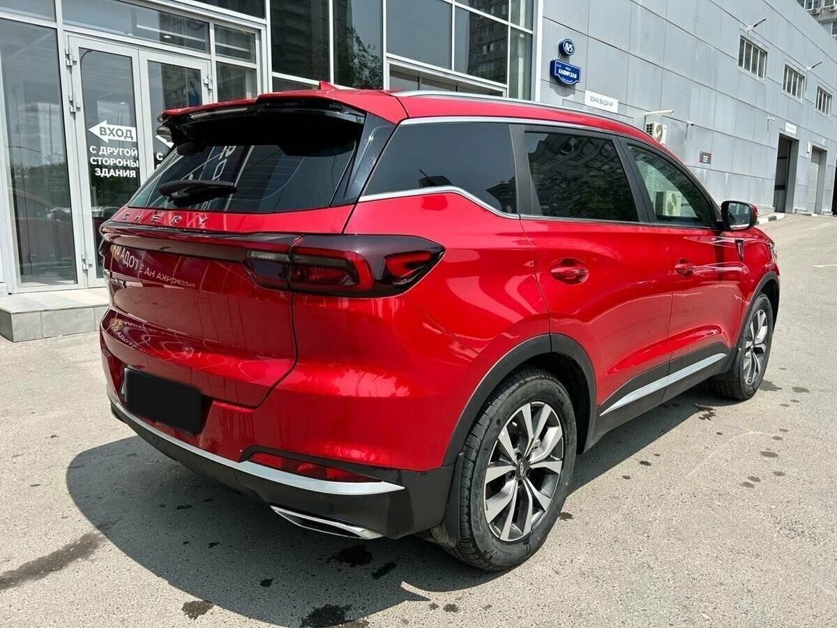 Chery Tiggo 7 Pro Max, 2023 - 21 220 км. | Фото №5