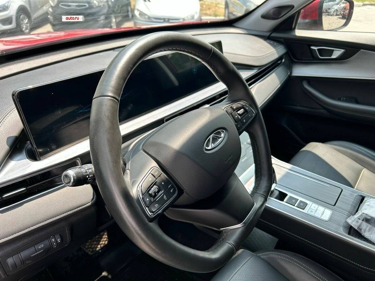 Chery Tiggo 7 Pro Max, 2023 Фото №12