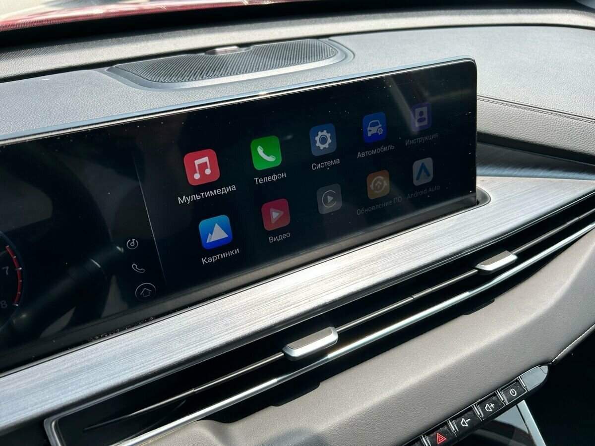 Chery Tiggo 7 Pro Max, 2023 Фото №13