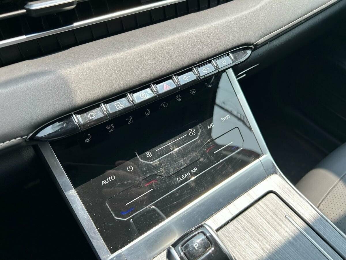 Chery Tiggo 7 Pro Max, 2023 Фото №14