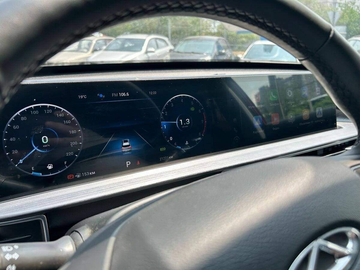 Chery Tiggo 7 Pro Max, 2023 Фото №15