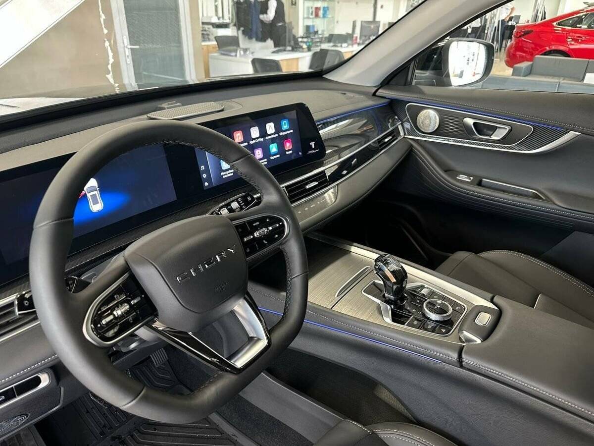 Chery Tiggo 7 Pro Max, 2024 Фото №9