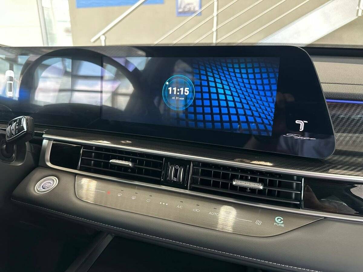 Chery Tiggo 7 Pro Max, 2024 Фото №13