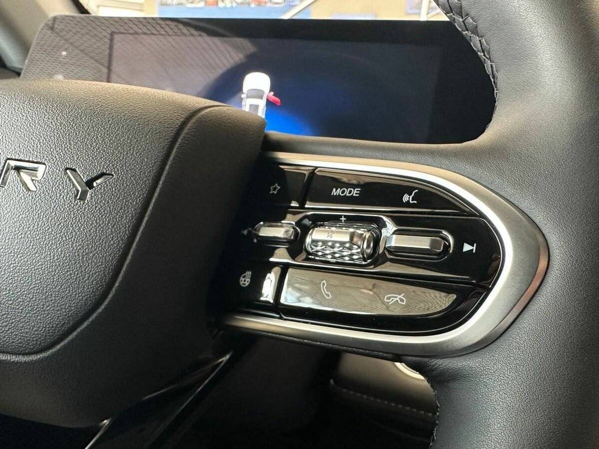Chery Tiggo 7 Pro Max, 2024 Фото №20