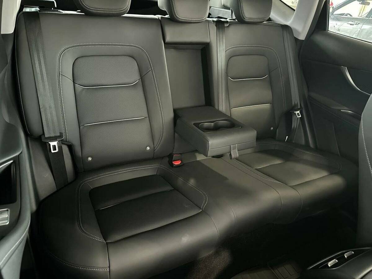 Chery Tiggo 7 Pro Max, 2024 Фото №21