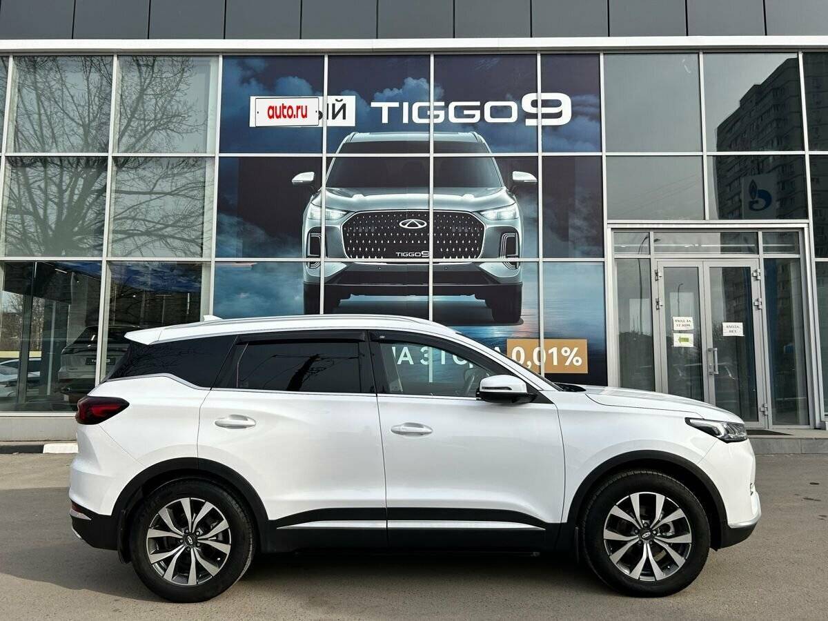 Chery Tiggo 7 Pro, 2022 - 15 483 км. | Фото №6