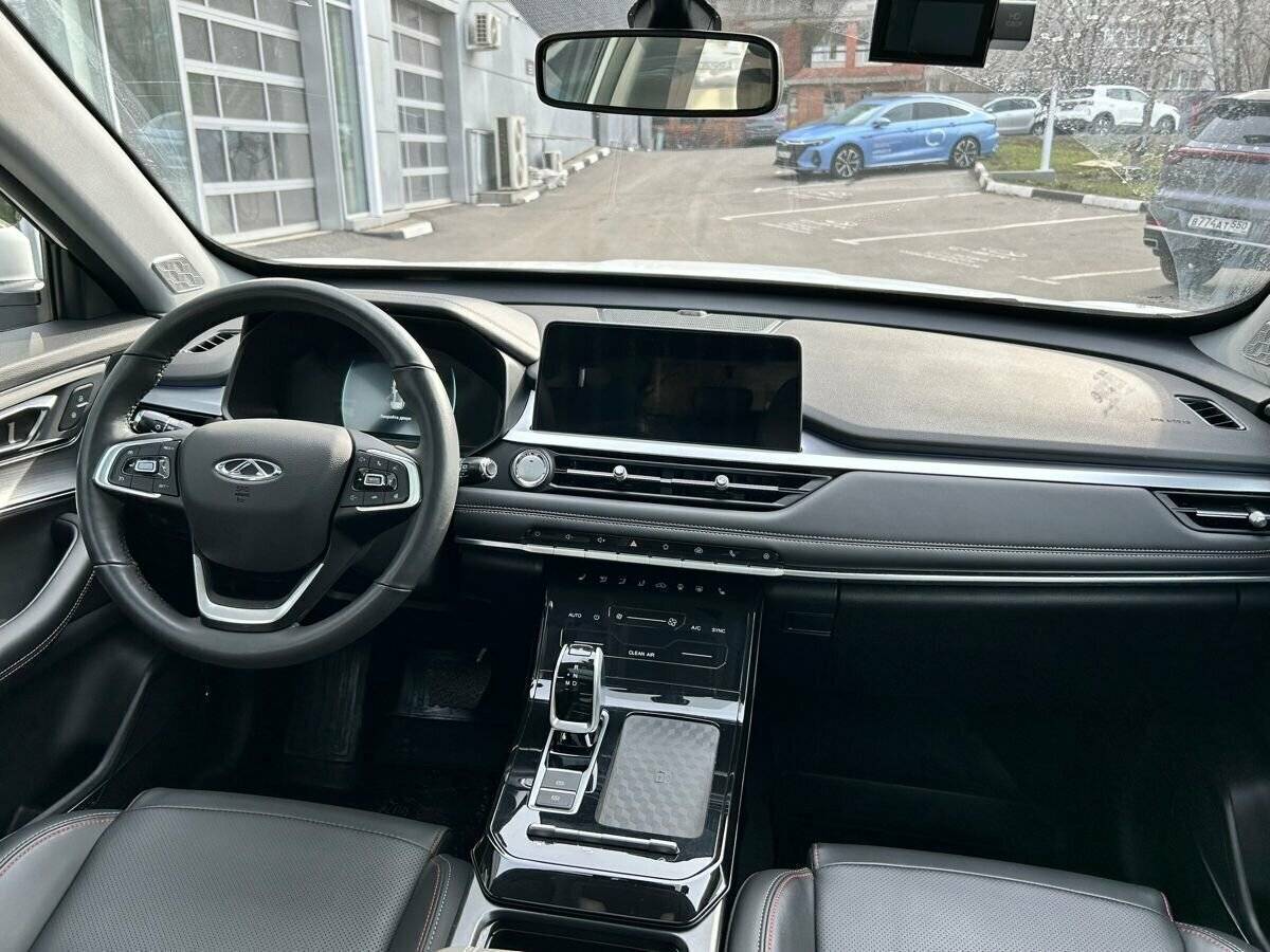 Chery Tiggo 7 Pro, 2022 - 15 483 км. | Фото №8