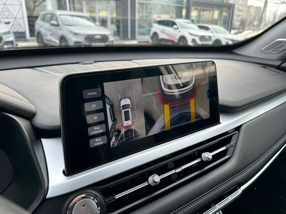 Chery Tiggo 7 Pro, 2022 Фото №9