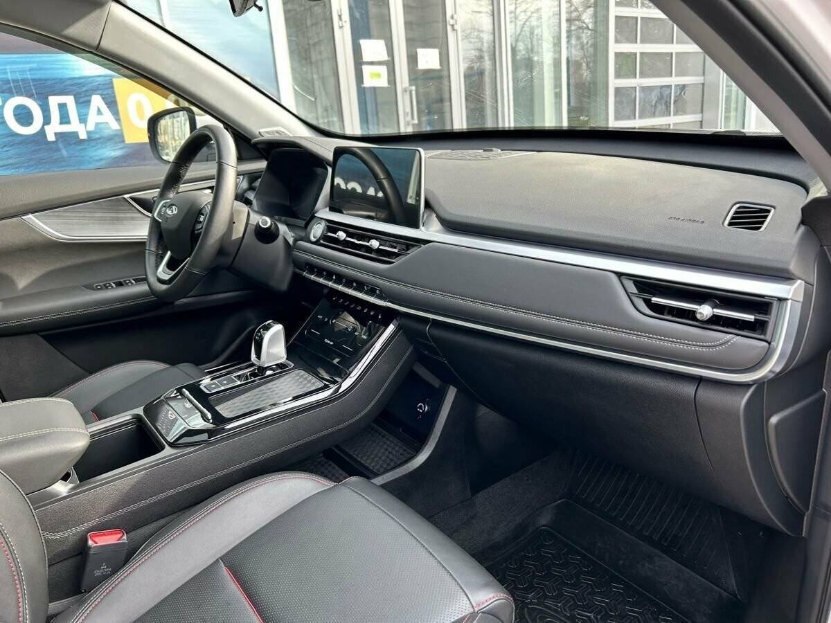 Chery Tiggo 7 Pro, 2022 Фото №10