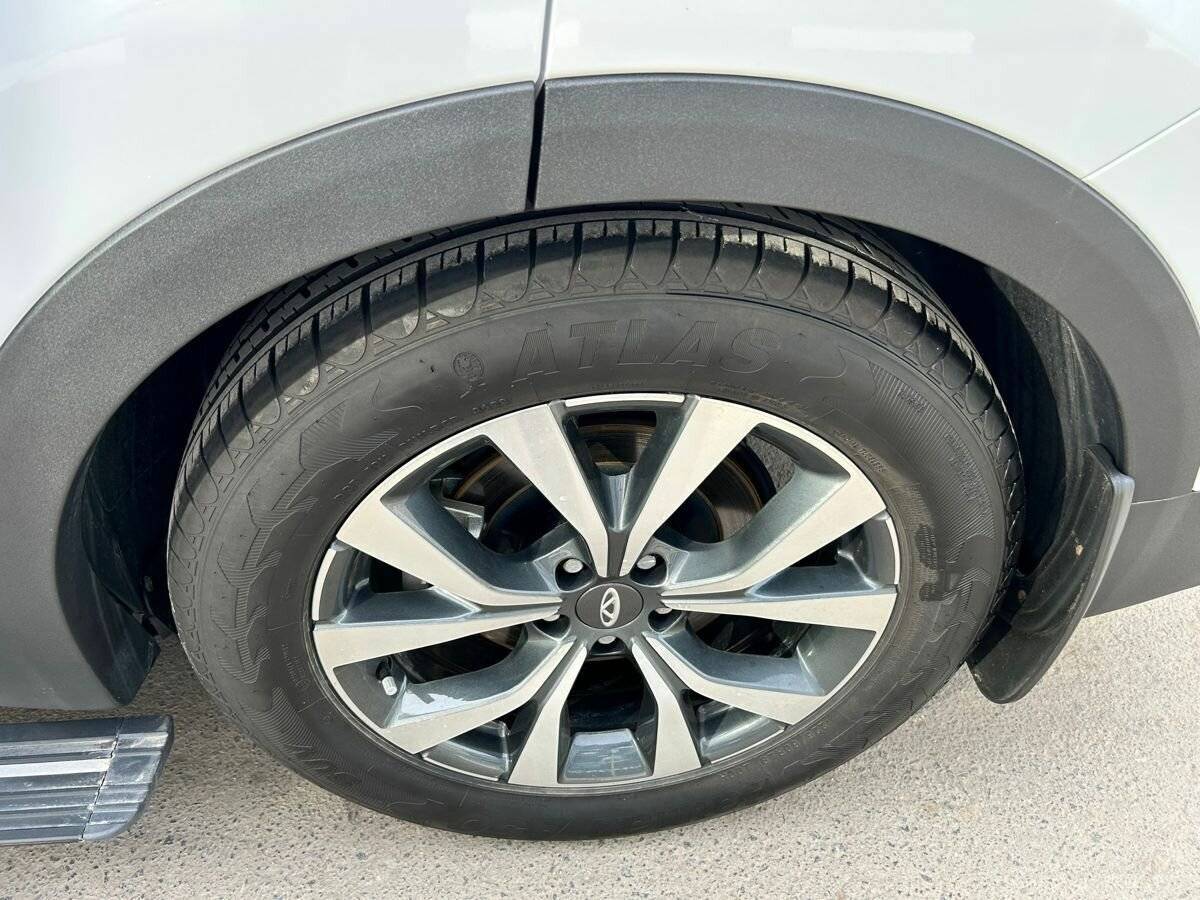 Chery Tiggo 7 Pro, 2022 Фото №16