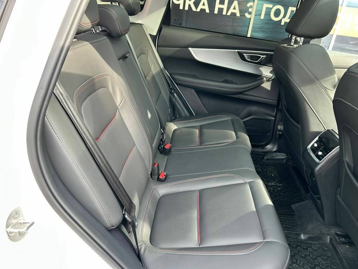Chery Tiggo 7 Pro, 2022 Фото №18