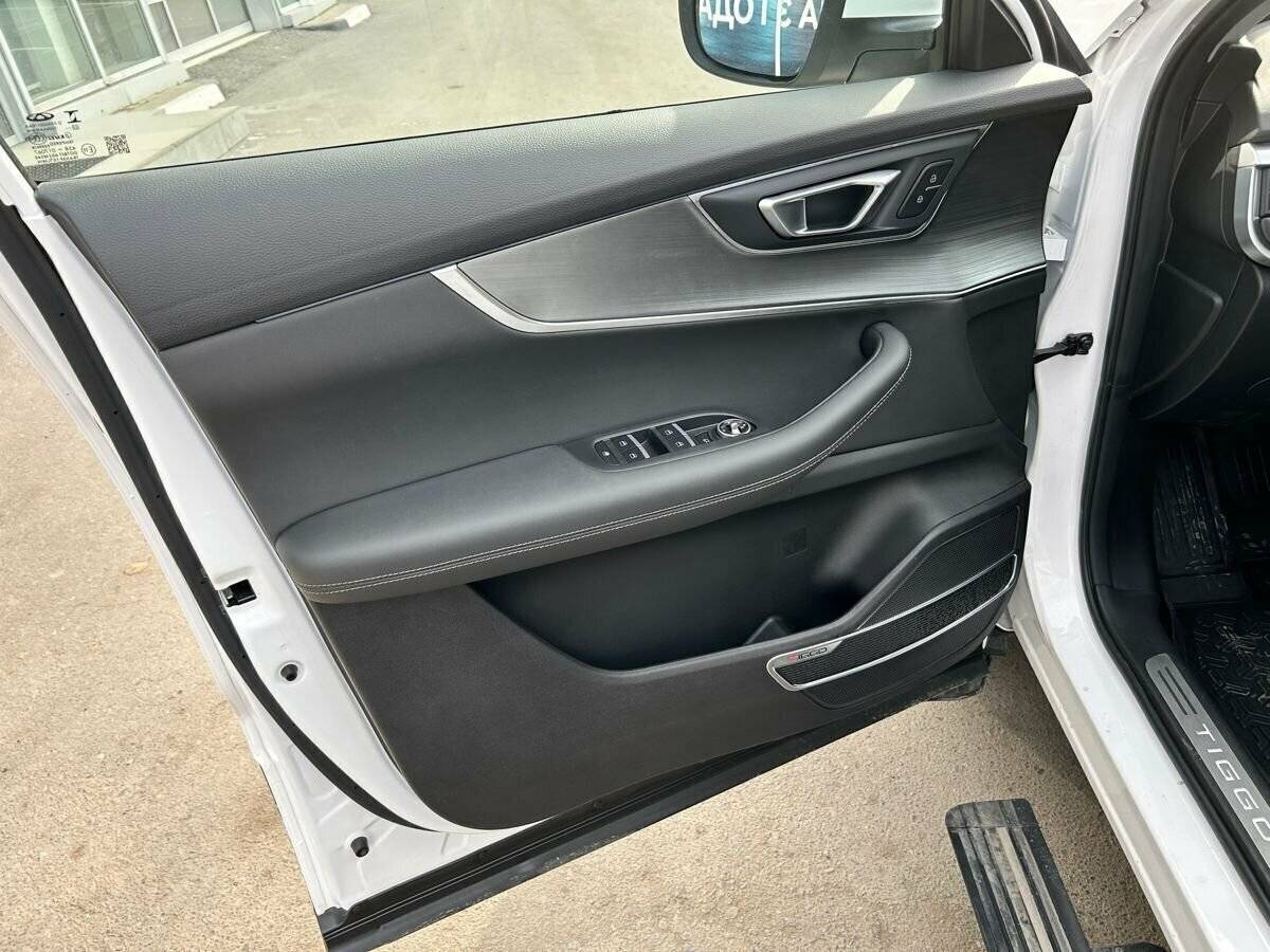 Chery Tiggo 7 Pro, 2022 Фото №19