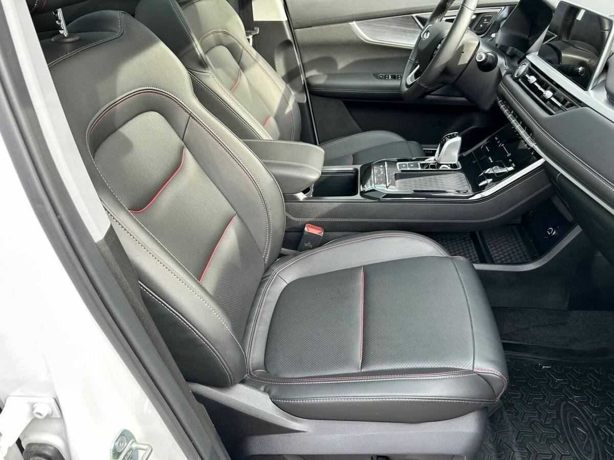 Chery Tiggo 7 Pro, 2022 Фото №24