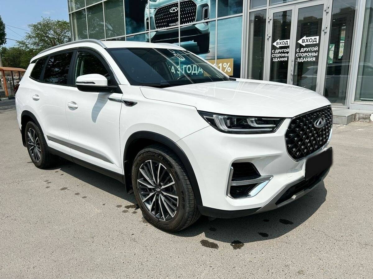 Chery Tiggo 8 Pro, 2021 - 50 605 км. | Фото №7