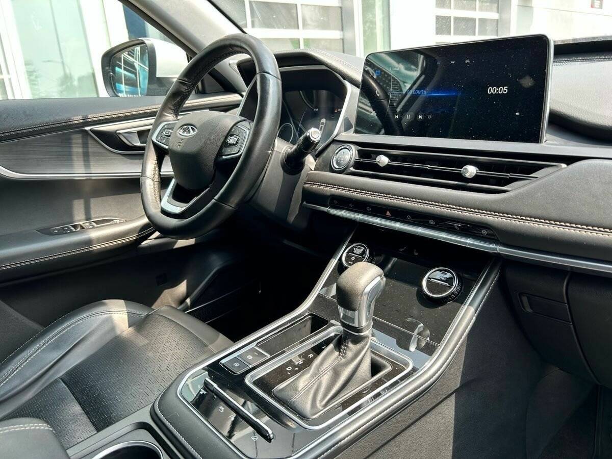 Chery Tiggo 8 Pro, 2021 Фото №10