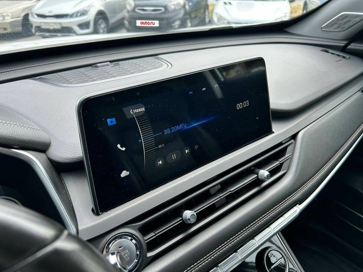 Chery Tiggo 8 Pro, 2021 Фото №11