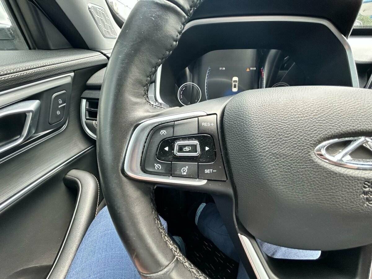 Chery Tiggo 8 Pro, 2021 Фото №13
