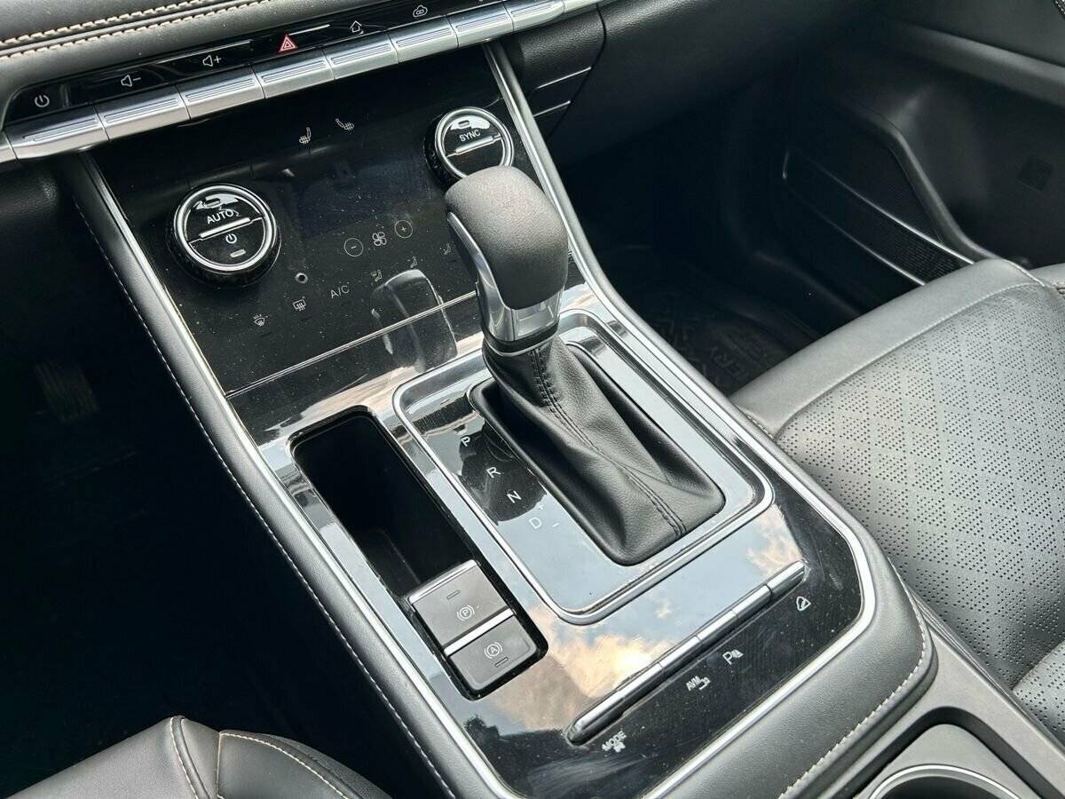 Chery Tiggo 8 Pro, 2021 Фото №14