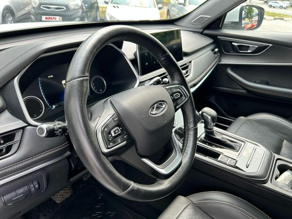 Chery Tiggo 8 Pro, 2021 Фото №15