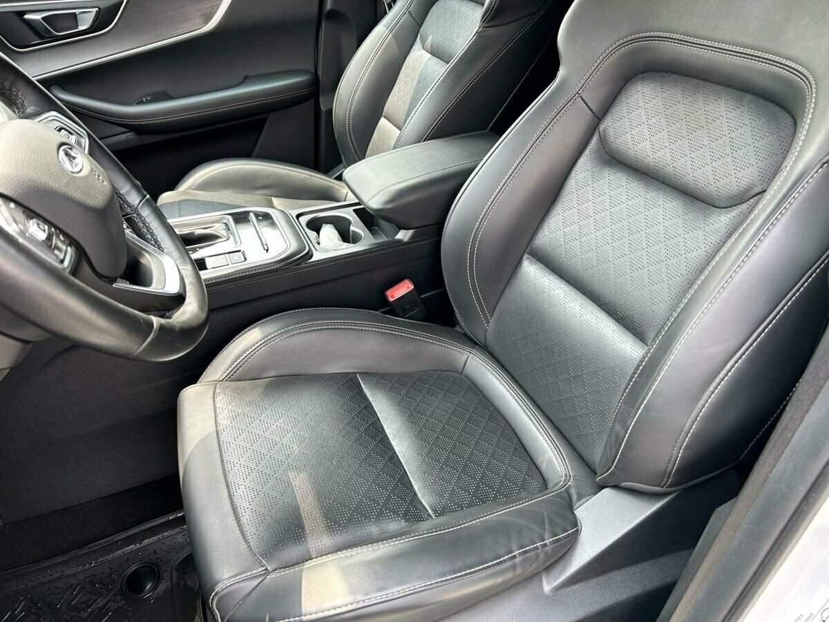 Chery Tiggo 8 Pro, 2021 Фото №17