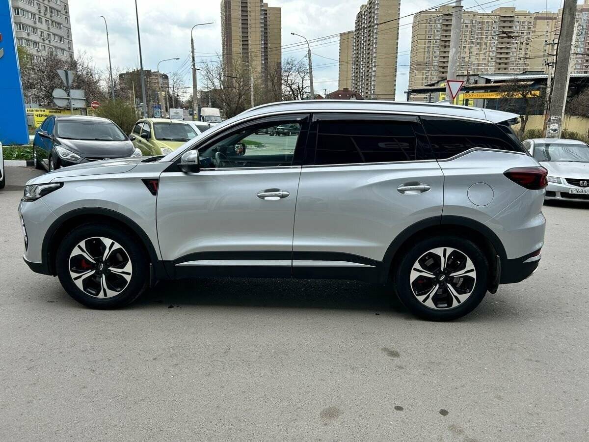 Chery Tiggo 7 Pro Max, 2023 - 52 764 км. | Фото №2