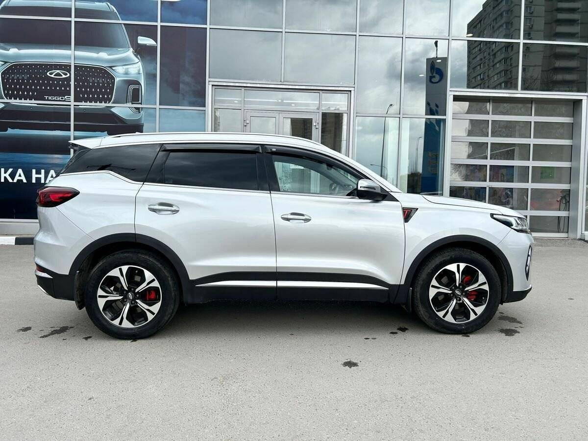 Chery Tiggo 7 Pro Max, 2023 - 52 764 км. | Фото №5