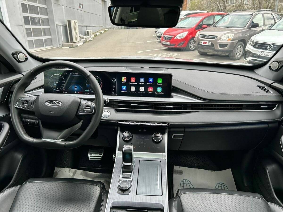 Chery Tiggo 7 Pro Max, 2023 - 52 764 км. | Фото №8