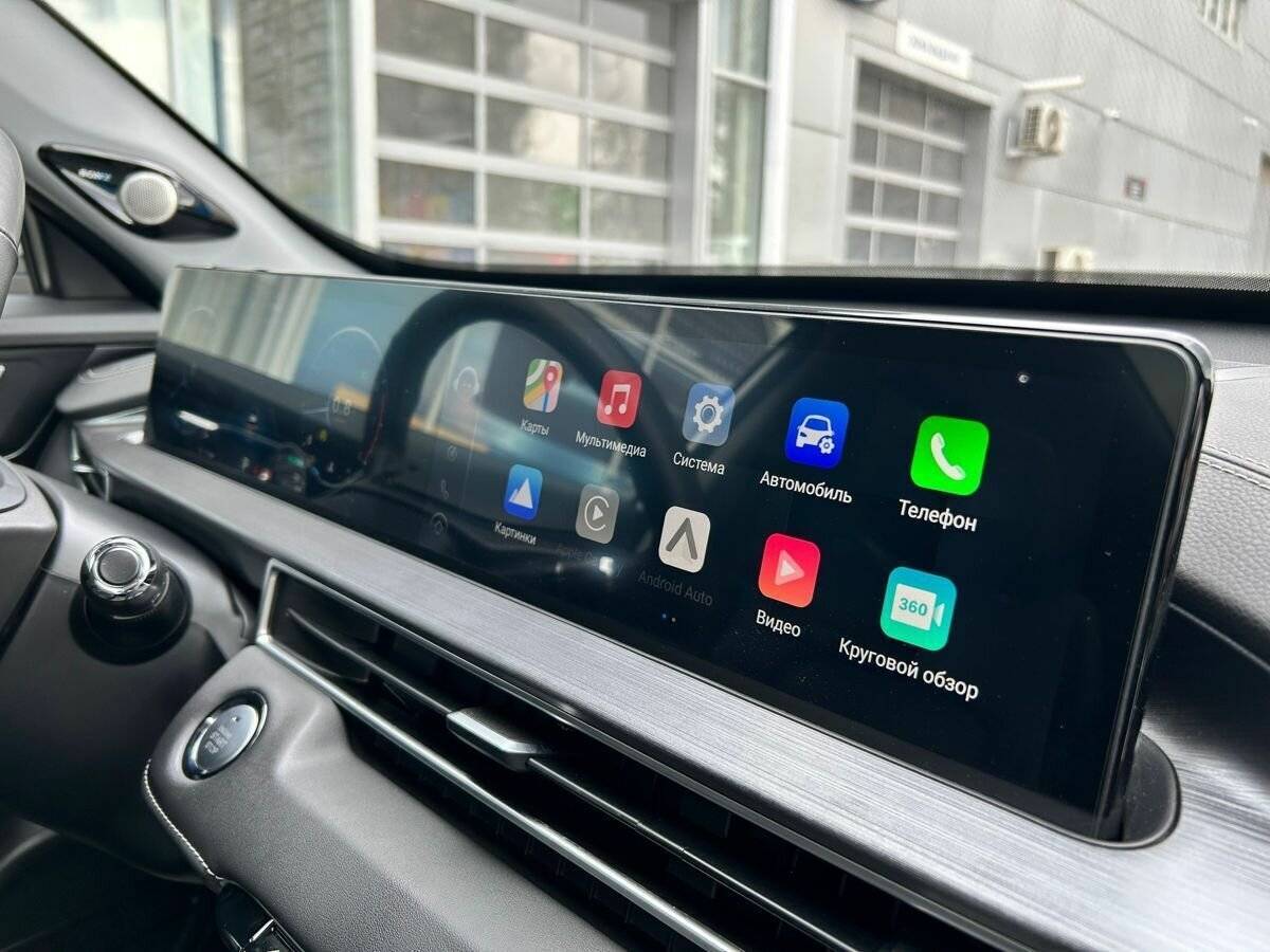 Chery Tiggo 7 Pro Max, 2023 Фото №9