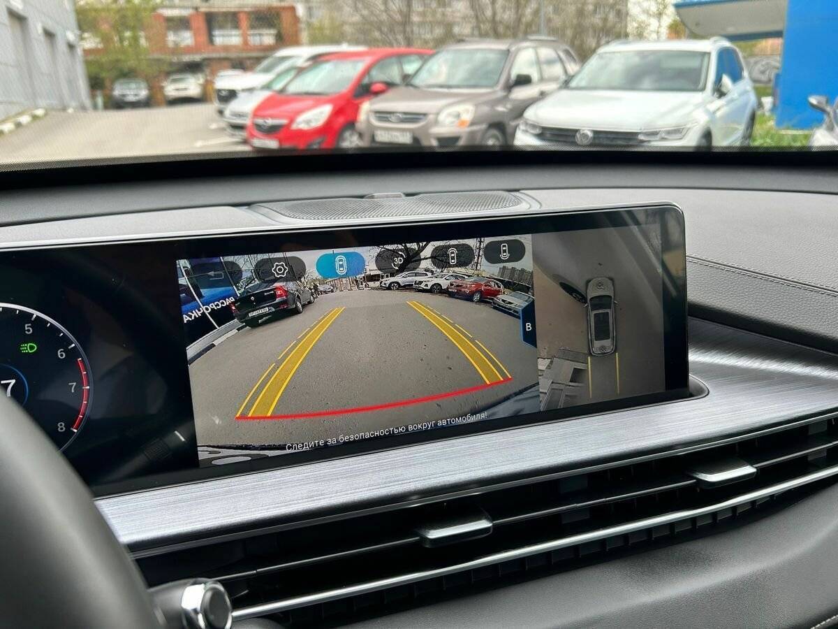 Chery Tiggo 7 Pro Max, 2023 Фото №11