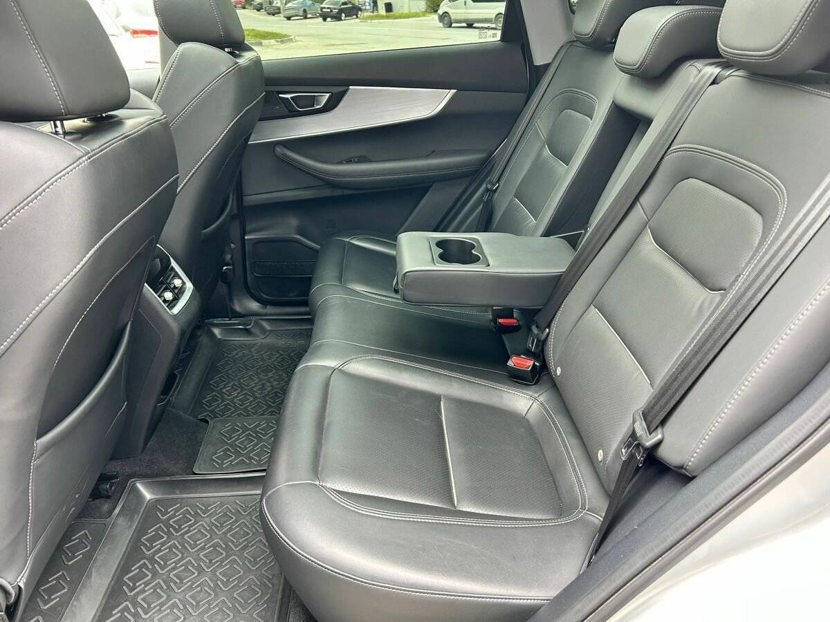 Chery Tiggo 7 Pro Max, 2023 Фото №14