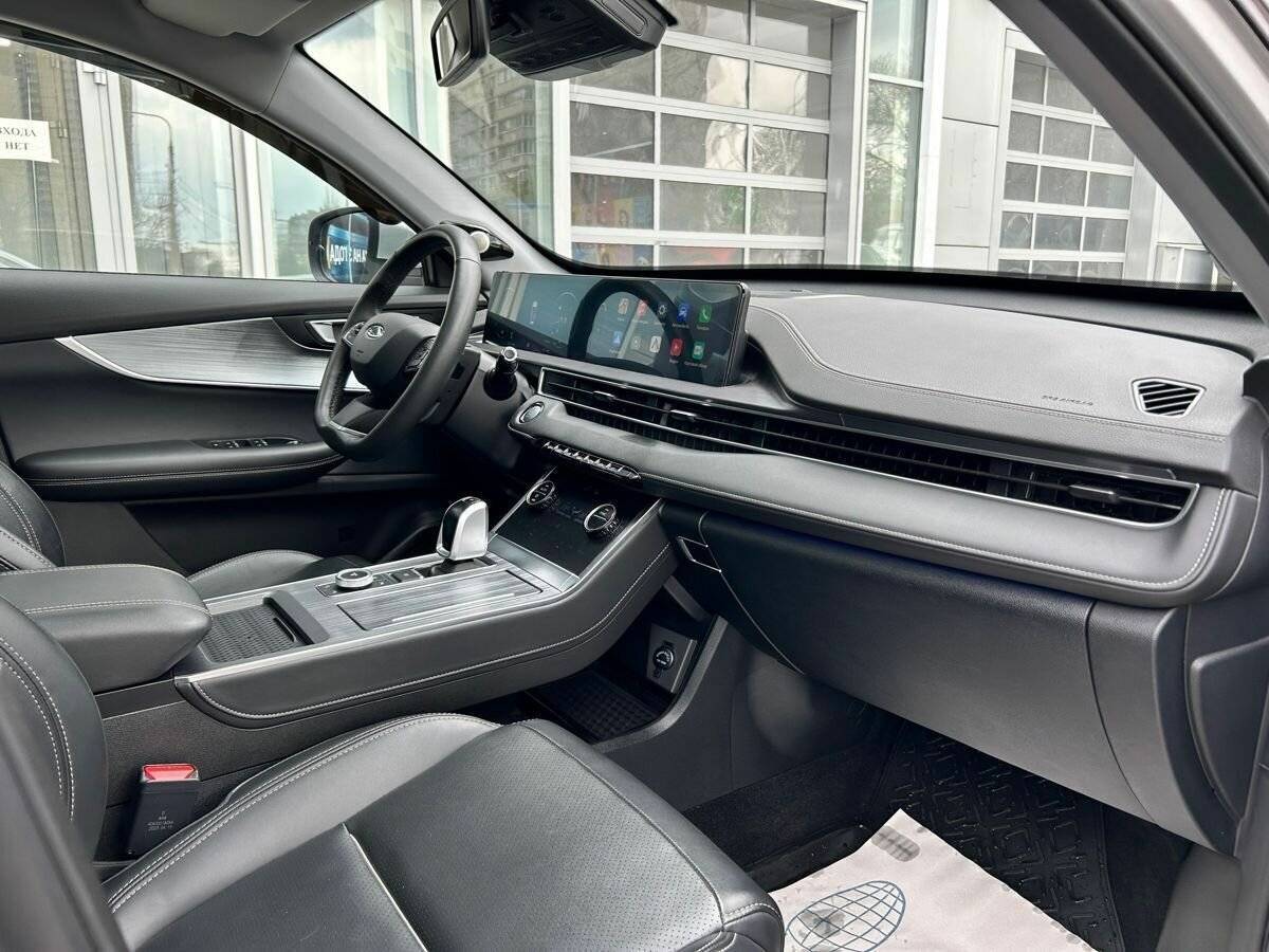 Chery Tiggo 7 Pro Max, 2023 Фото №18