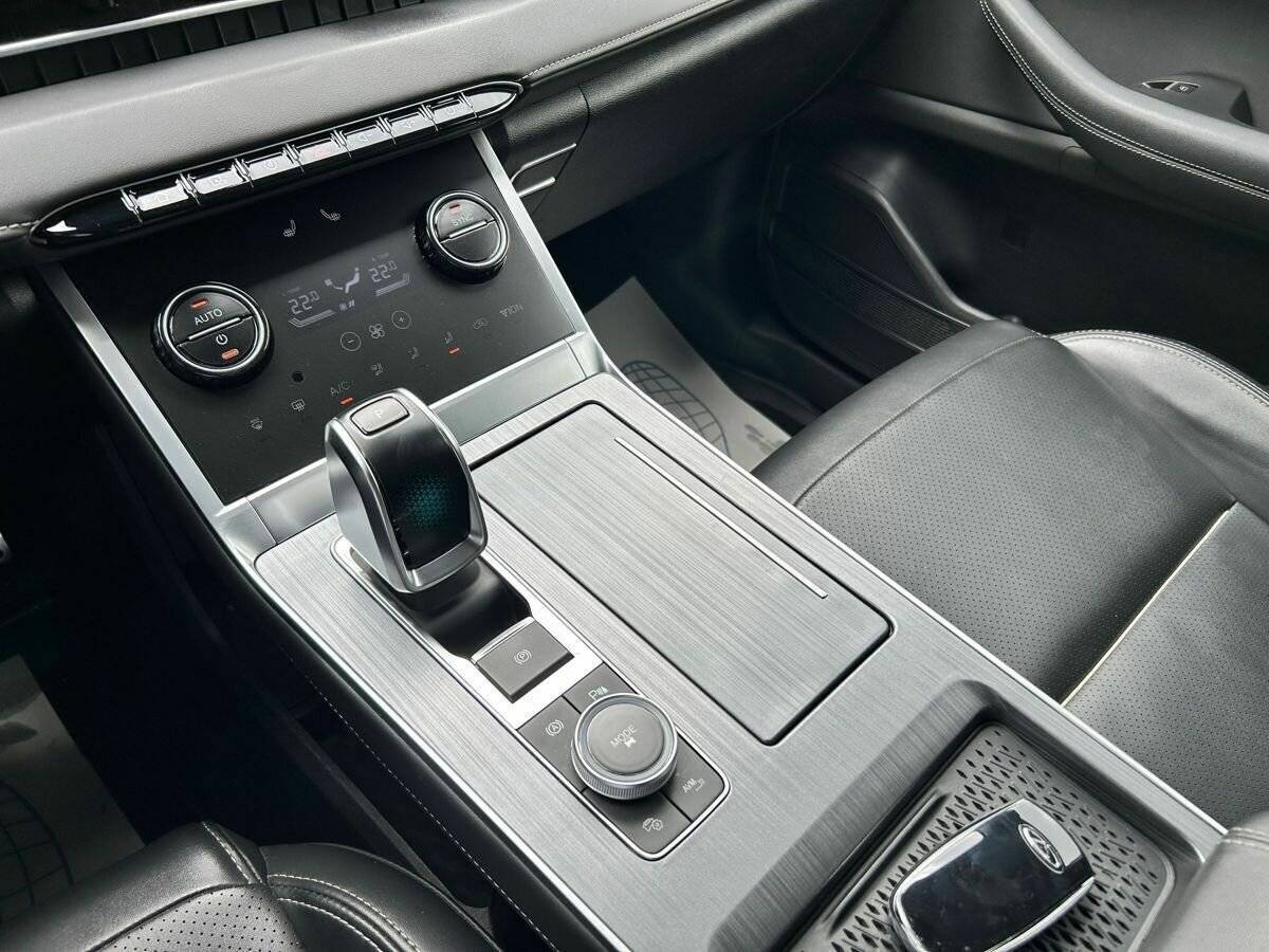 Chery Tiggo 7 Pro Max, 2023 Фото №20